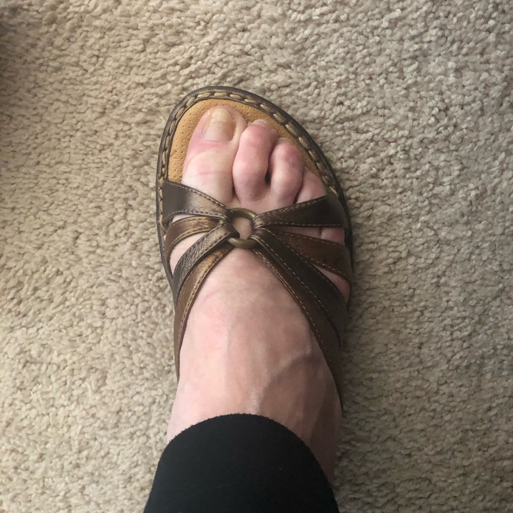 Wedge Sandals - Picture 2 of 5